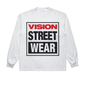 VISION STREETWEAR (( NEW ))